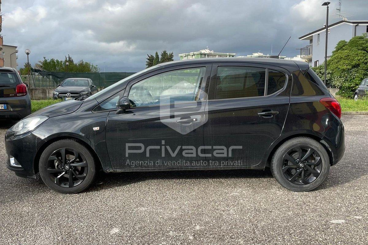 OPEL Corsa 1.4 90CV GPL Tech 5 porte Advance
