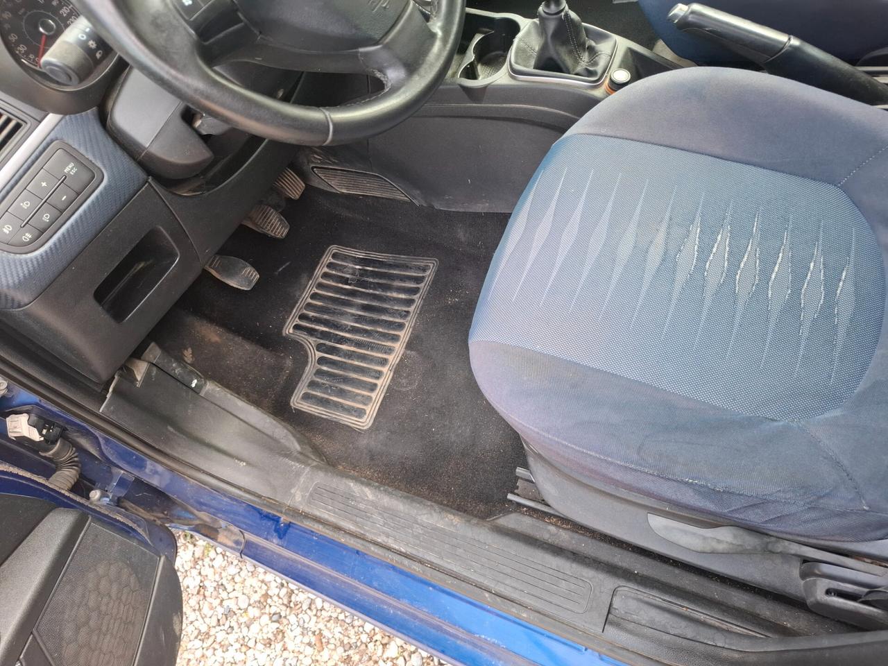 Fiat Grande Punto 1.4 5 porte Dynamic Natural Power