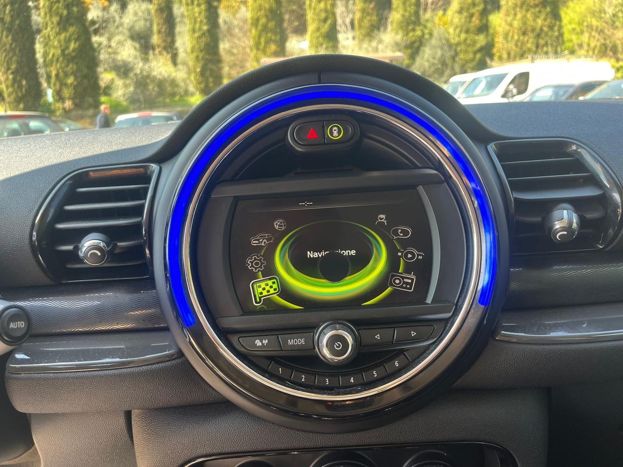 Mini Cooper D Clubman 2.0