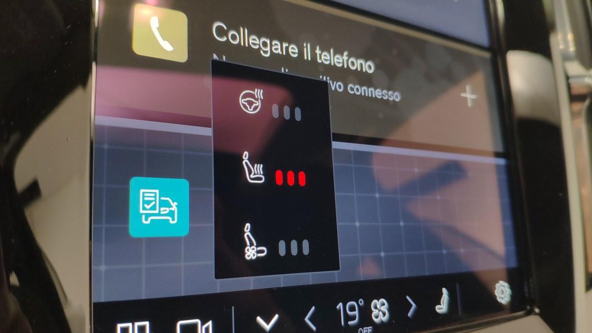 VOLVO V90 T8 Plug-In Hybrid Awd Automatico Ultra Dark