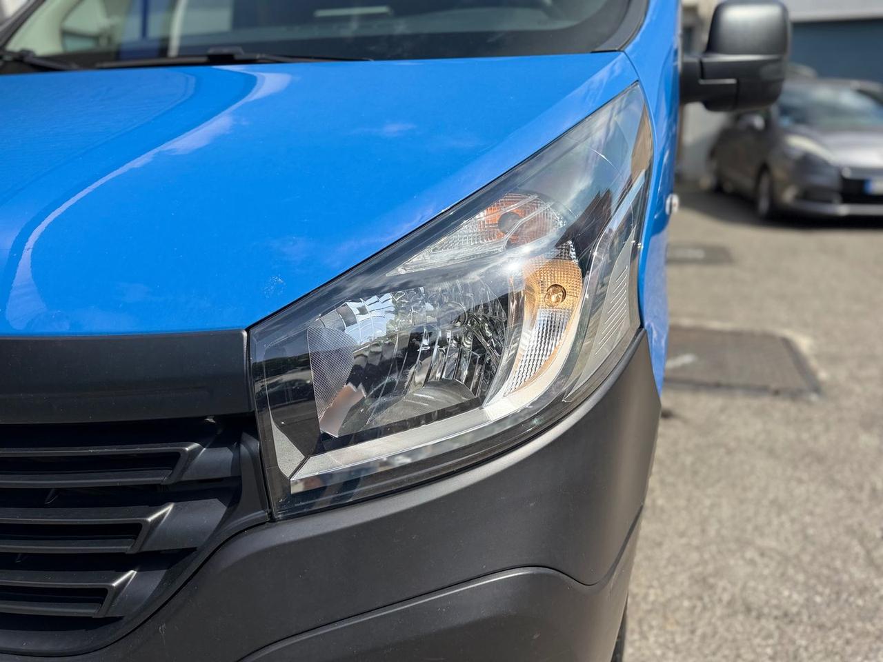 Renault Trafic Ice 1.6 ENERGY dCi 125 #11089
