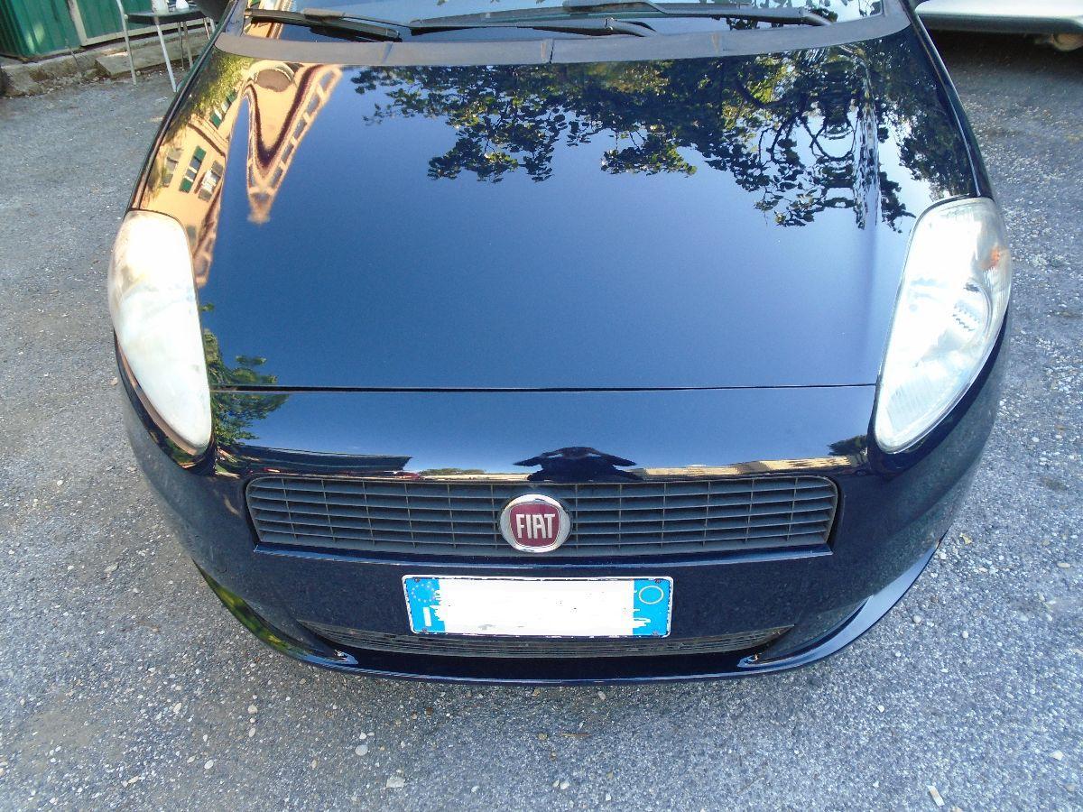 G. PUNTO'11 MJD EURO 5 KM 121000 OK NEOP