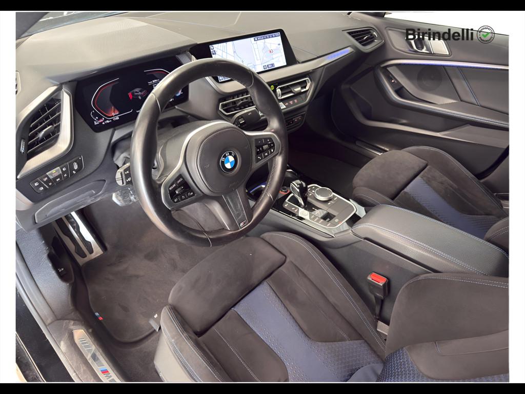 BMW Serie 2 G.C. (F44) - 216d Gran Coupé Msport aut.