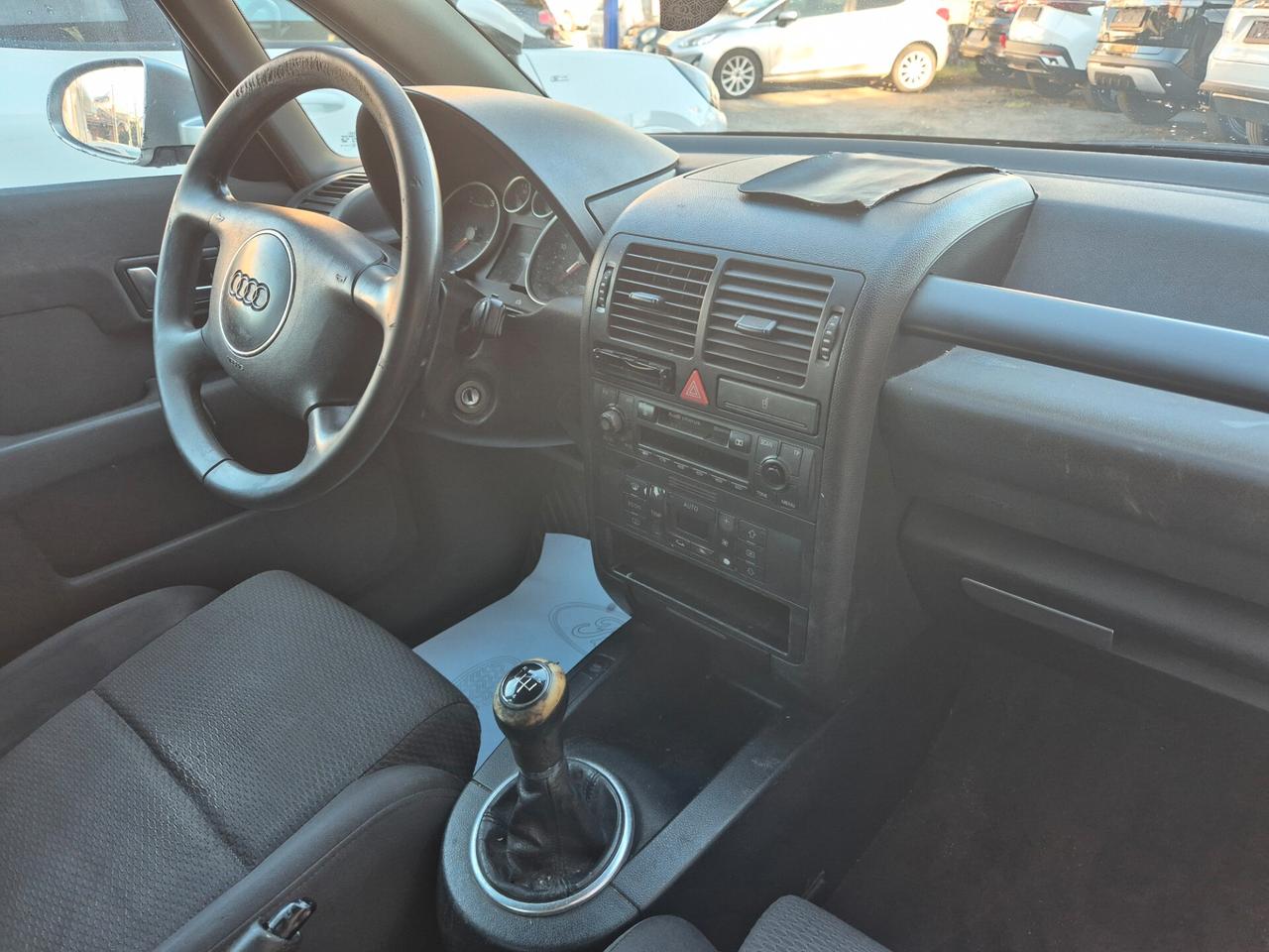 Audi A2 1.4 TDI Comfort