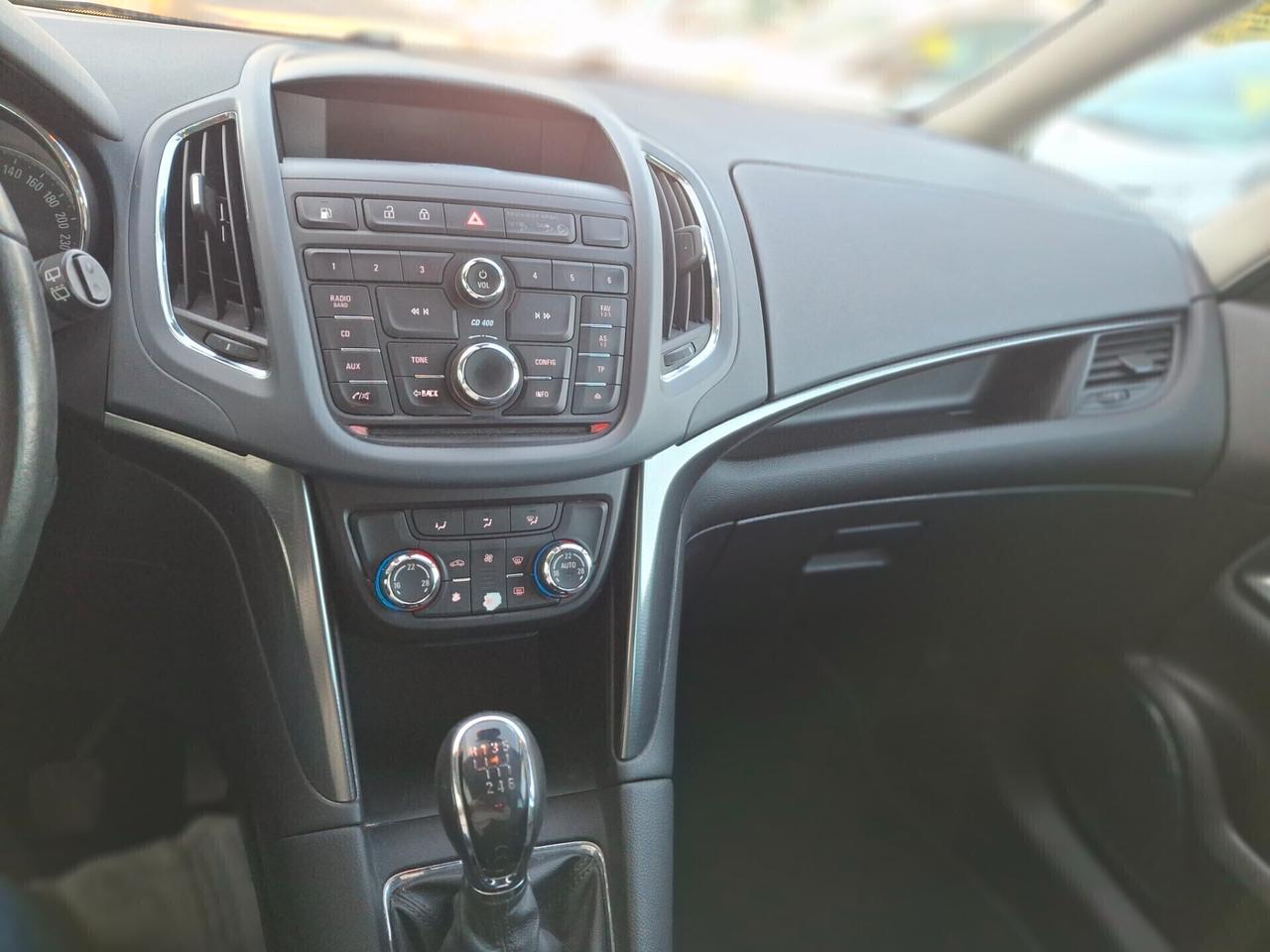 Opel Zafira Tourer 1.6 Turbo EcoM 150CV Elective