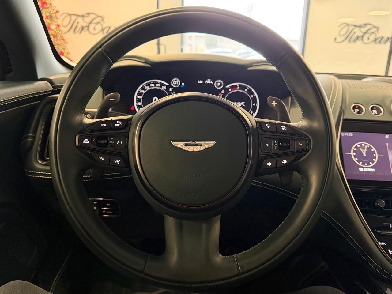 ASTON MARTIN DBX707 4.0 V8 707CV TETTO PELLE NAVI CAM360° ANNO 2024