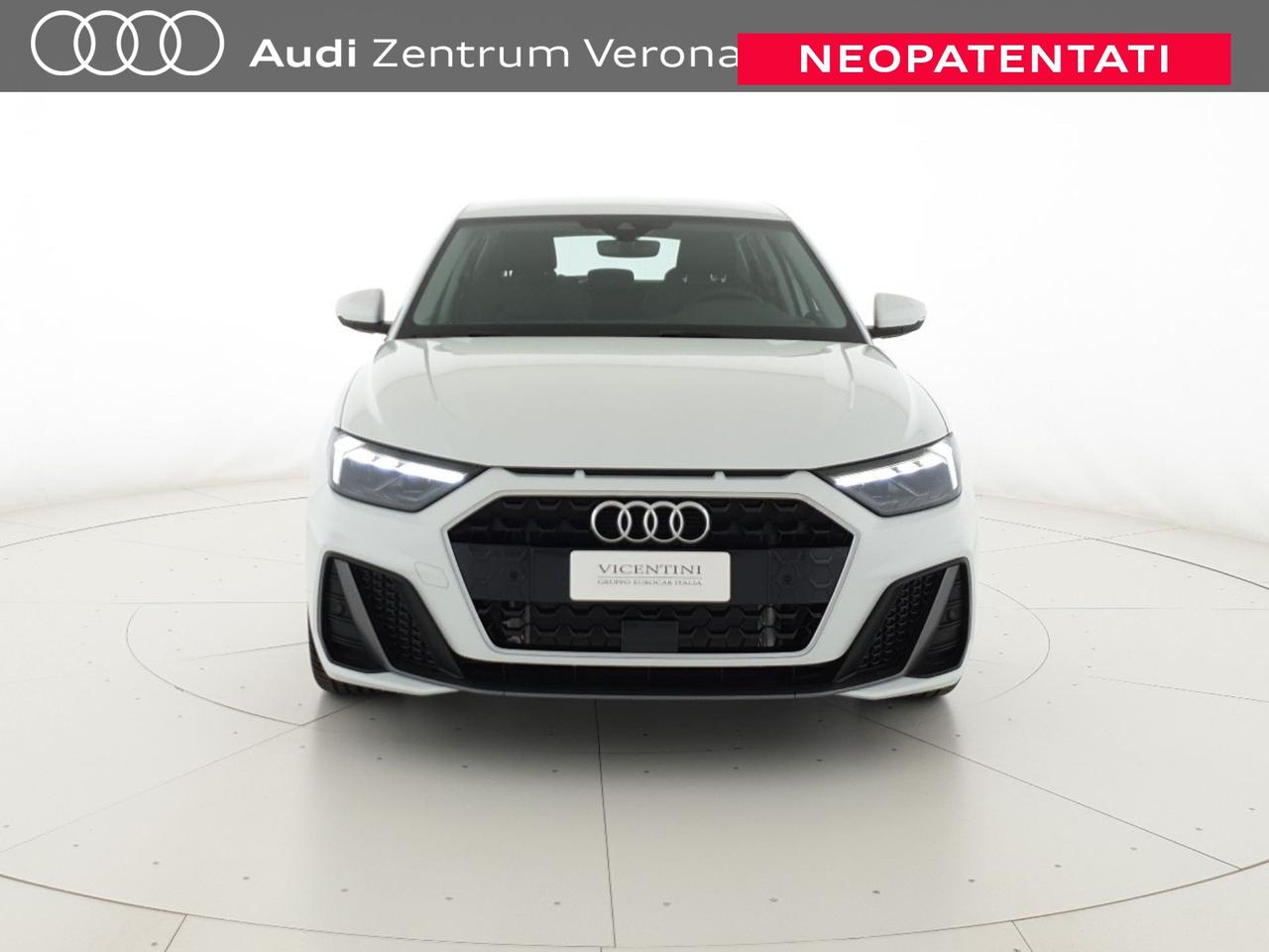 Sportback 30TFSI 116CV S tronic S line Edition