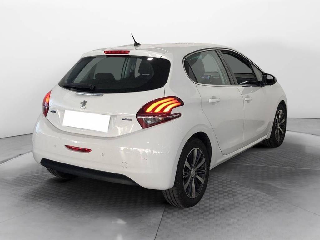 Peugeot 208 5 Porte 1.2 PureTech Allure