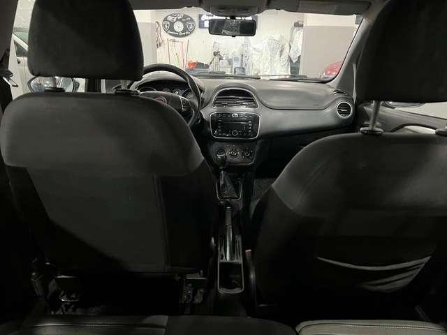 Fiat Punto Evo 1.2 B/GPL 77CV LOUNGE 5 PORTE - PRONTA CONSEGNA