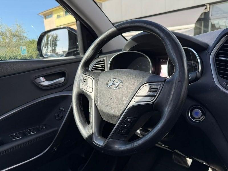 Hyundai Santa Fe Santa Fe 2.2 crdi Xpossible 4wd auto