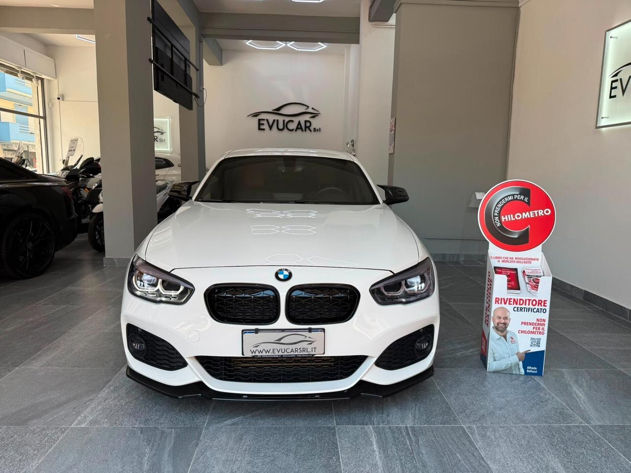 Bmw 120d 5p. Msport Shadow Line 2019