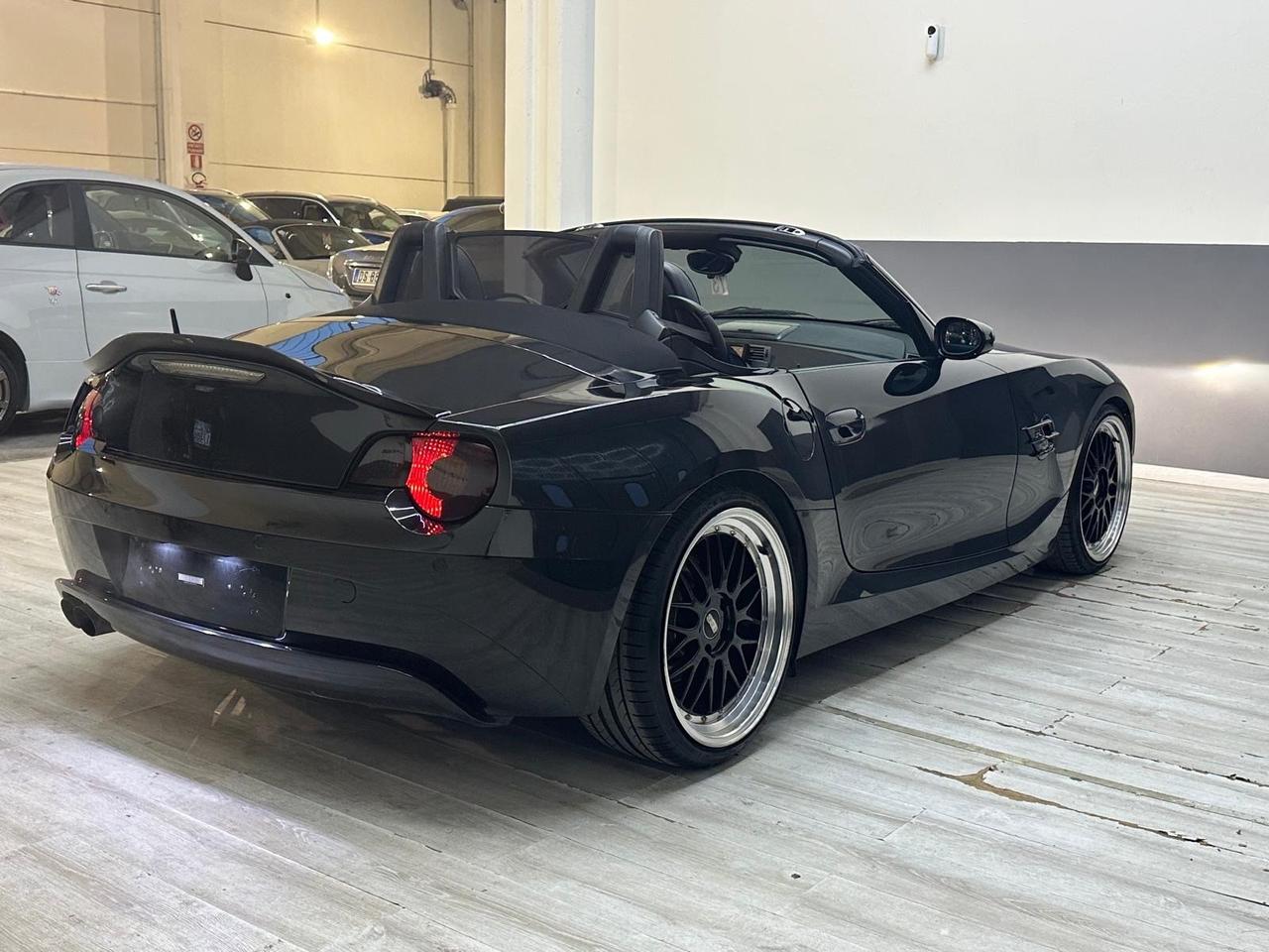 Bmw Z4 3.0i smg cat Roadster