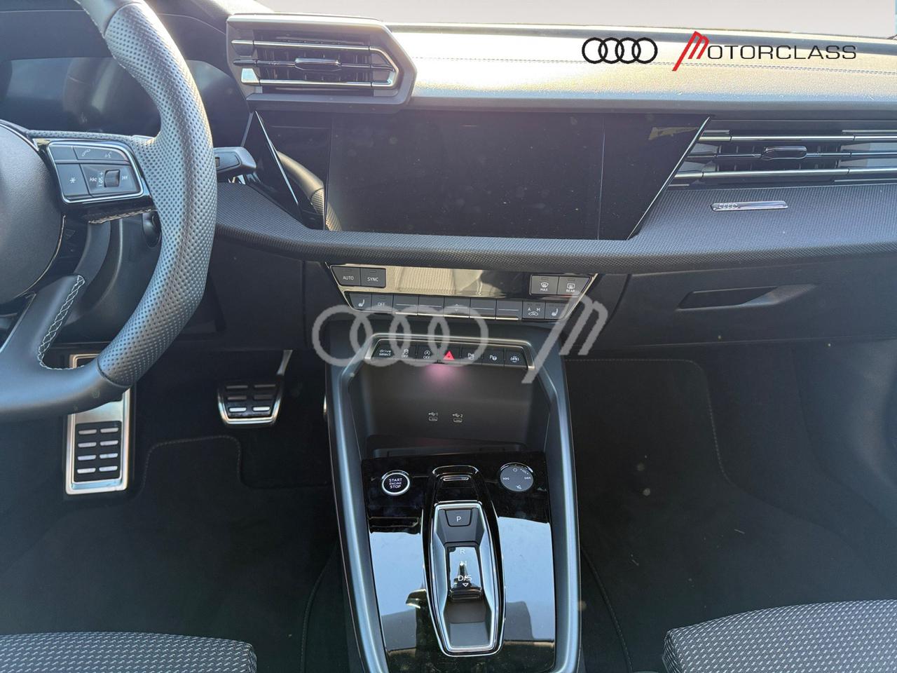 Audi A3 sedan 2.0 tdi 150cv s line edition s tronic