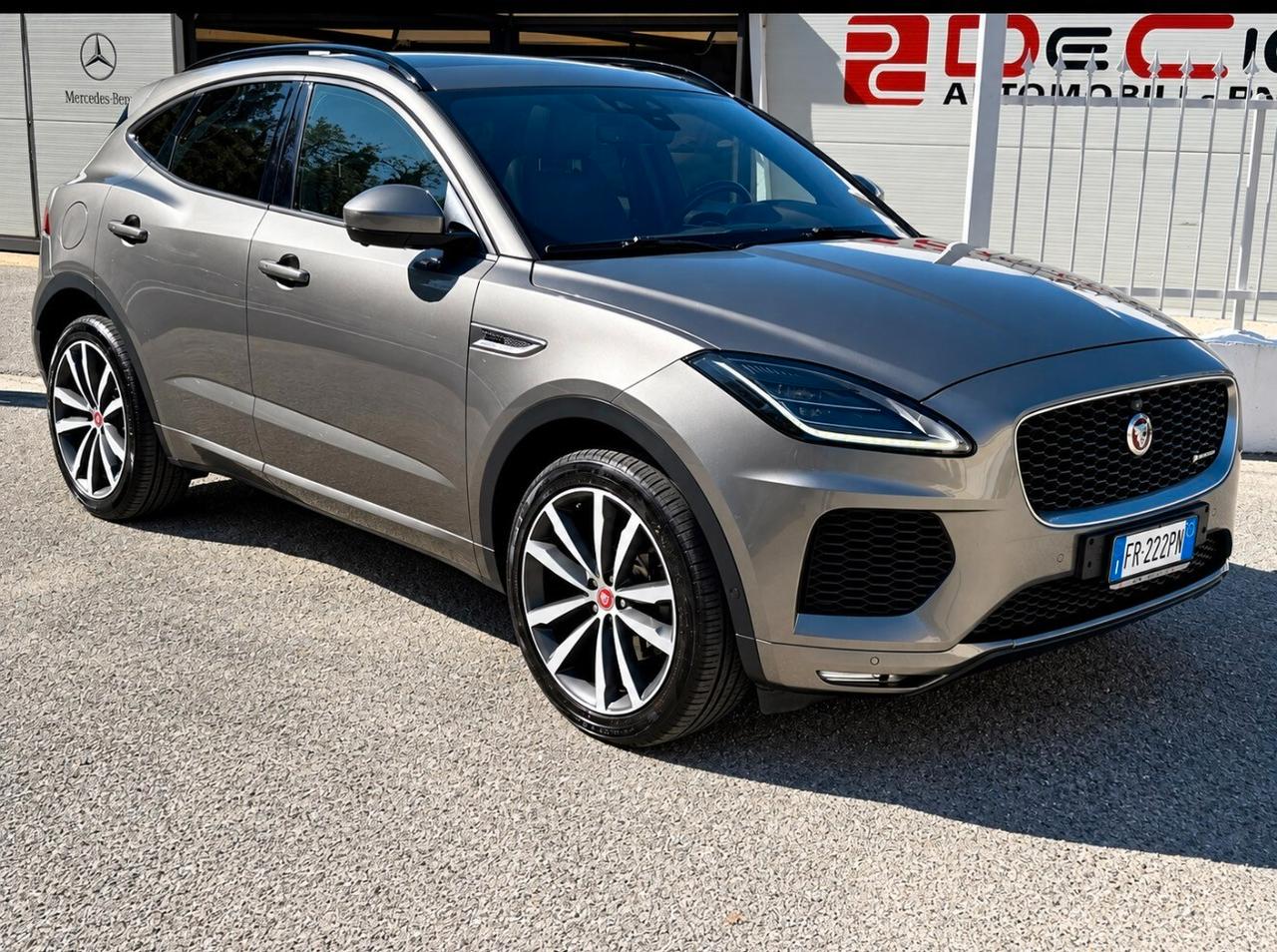 Jaguar E-Pace 2.0D 180 CV AWD aut. R-Dynamic HSE