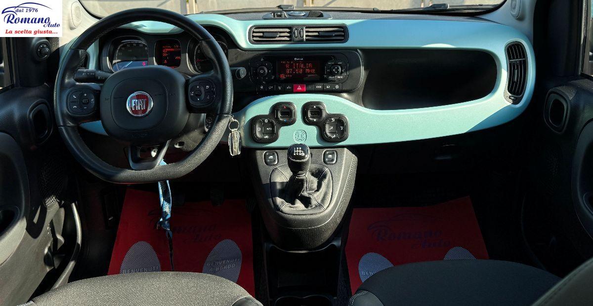 FIAT - Panda 1.0 hybrid Launch Edition 70cv#OK NEO PATENTATI!
