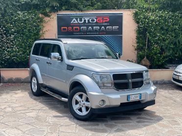 Dodge Nitro STX AUTOMATICO 4X4 GANCIO TRAINO