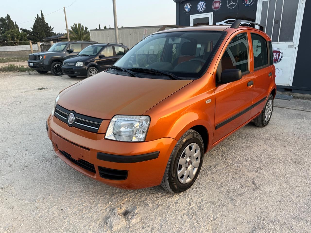 Fiat Panda 1.2 Dynamic Dualogic AUTOMATICA