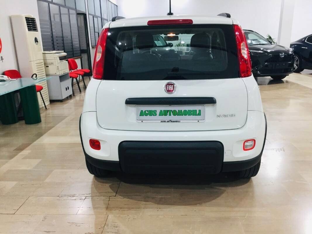 FIAT Panda 1.0 FireFly Hybrid City Life