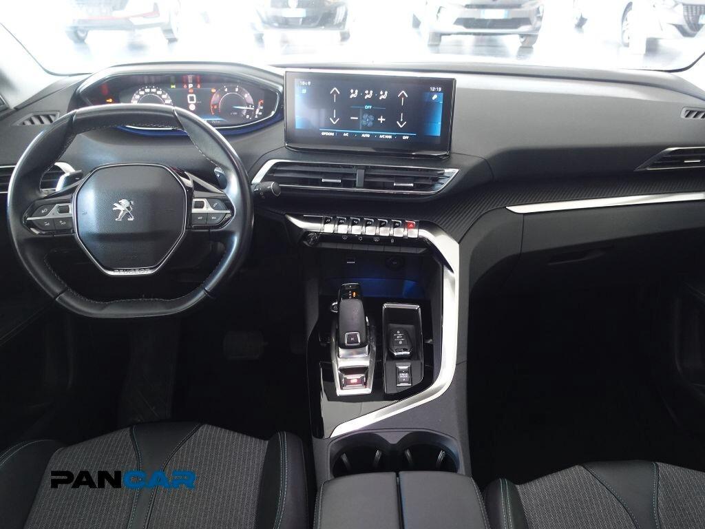 Peugeot 3008 BlueHDi 130 S&S EAT8 Allure