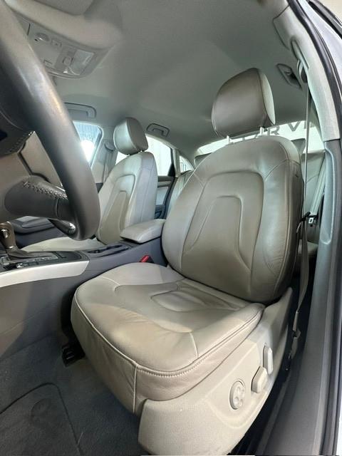 Audi A4 2.7 V6 TDI F.AP. Advanced