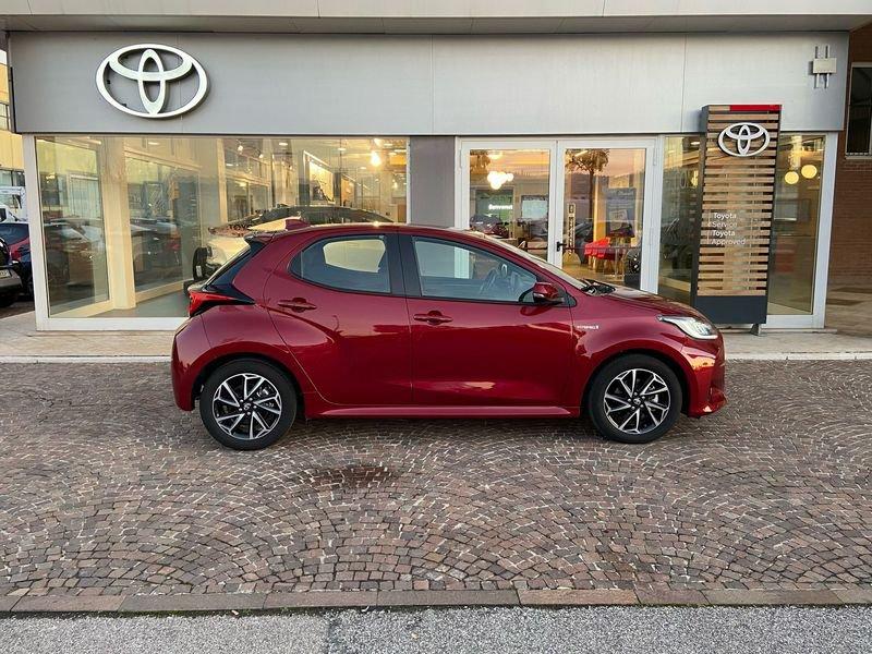 Toyota Yaris Yaris 1.5 Hybrid 5 porte Trend