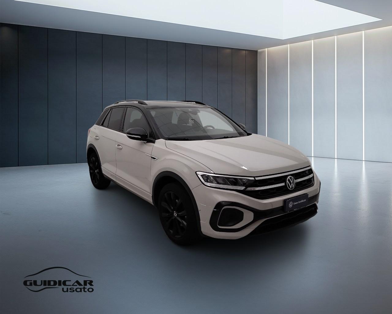 VOLKSWAGEN T-Roc I 2022 - T-Roc 1.0 tsi R-Line 110cv