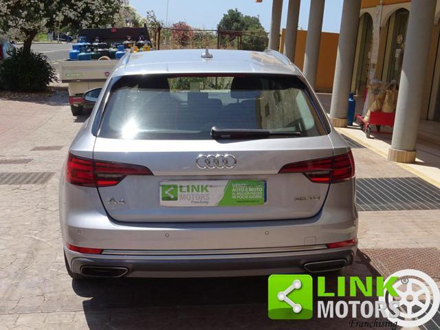 AUDI A4 AVANT 2.0 TDI 150 CV