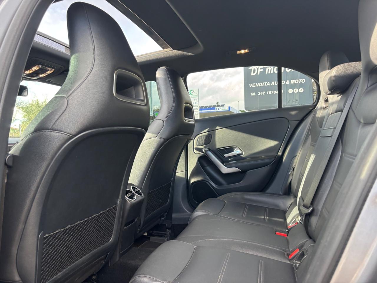 Mercedes-benz A 180 d Automatic Sport