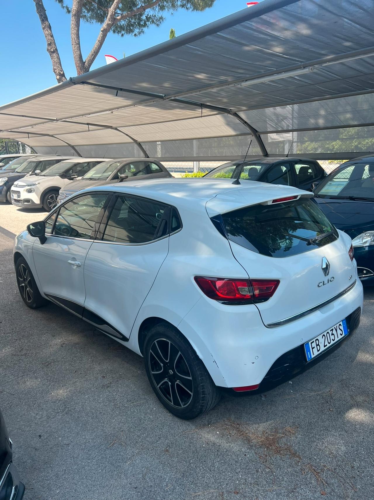 Renault Clio Sporter dCi 8V 75CV Start&Stop Energy Zen