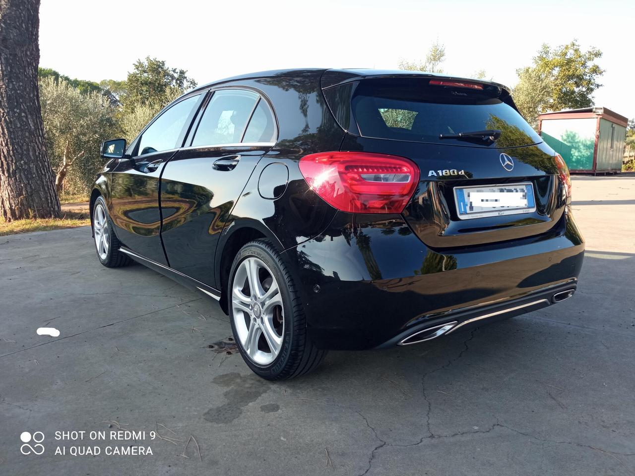 Mercedes-benz A 180 d Sport