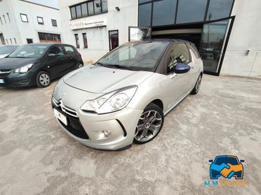 Citroen DS3 1.6 thp Sport Chic 155cv