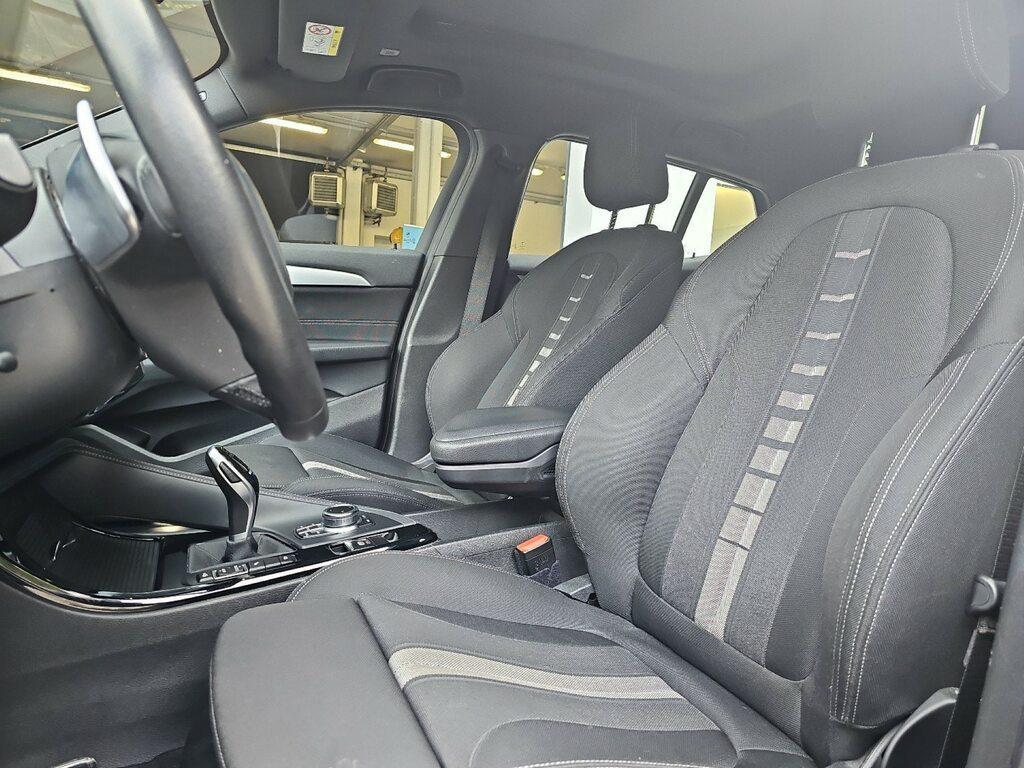 BMW X2 20 d SCR xDrive Steptronic