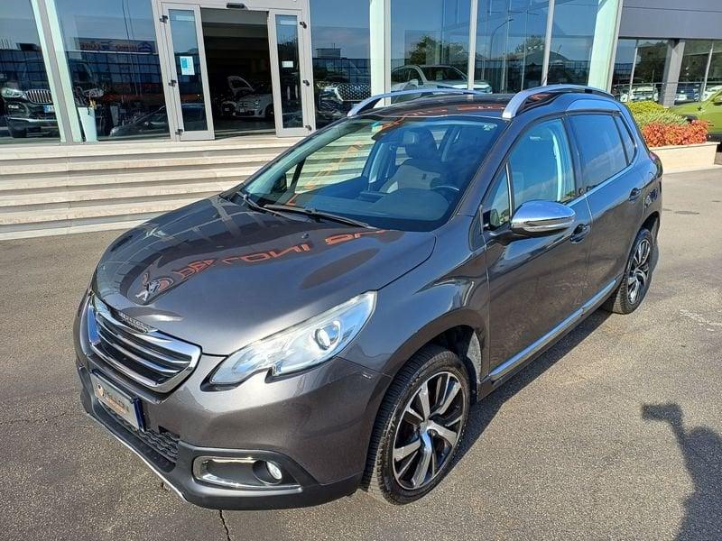 Peugeot 2008 BlueHDi 120 S&S Allure KM CERTIFICATI-GARANZIA