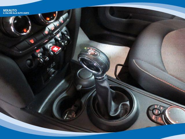 MINI Countryman Cooper D AUT EU6