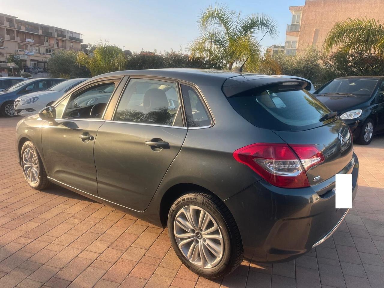 Citroen C4 "Finanziabile Senza Busta Paga"