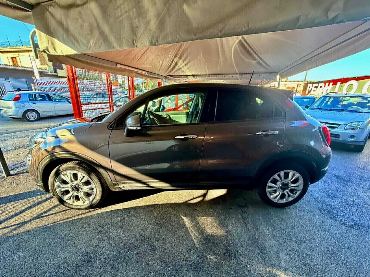 Fiat 500X 1.3 MultiJet 95 CV Lounge 2016