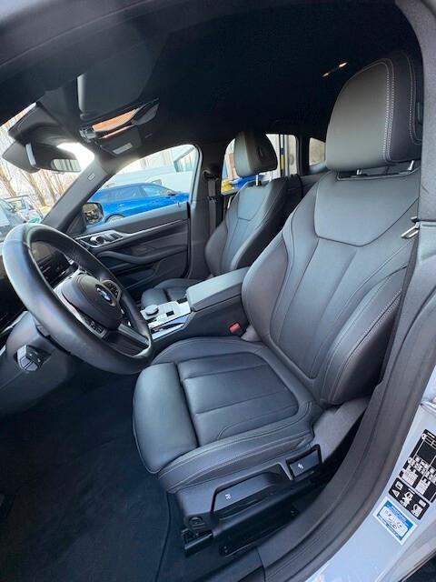 Bmw 420d 48V xDrive GranCoupé Msport