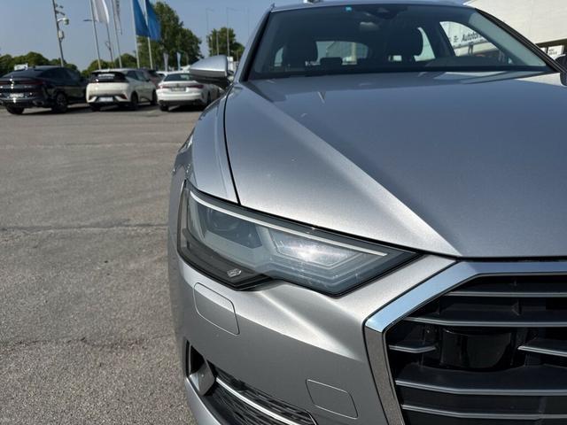 Audi A6 Avant 35 2.0 TDI mHEV Business Sport S tronic