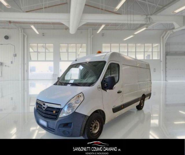 OPEL Movano 35 2.3 CDTI 125CV L4H2 RWD Furgone E5+ ALLESTITO