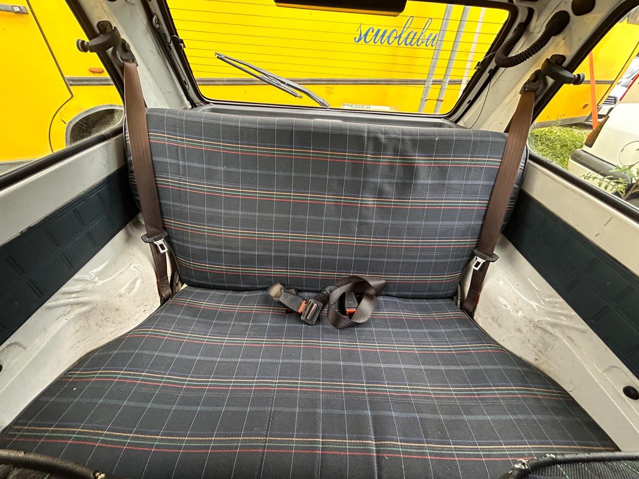 Fiat Panda 1100 i.e. cat Hobby *UNICO PROPRIETARIO*