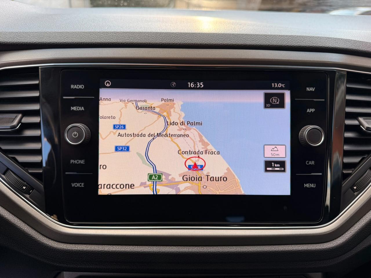 Volkswagen T-Roc 1.6 TDI 116CV - 2020