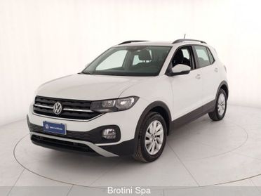 Volkswagen T-Cross 1.0 TSI Style BMT