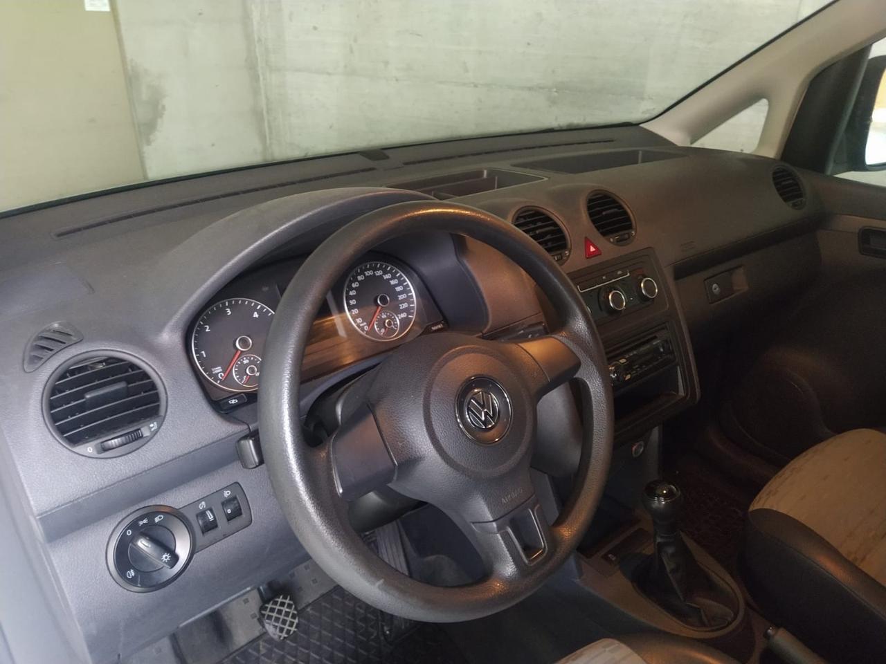 Volkswagen Caddy 1.6 TDI 75 CV Van