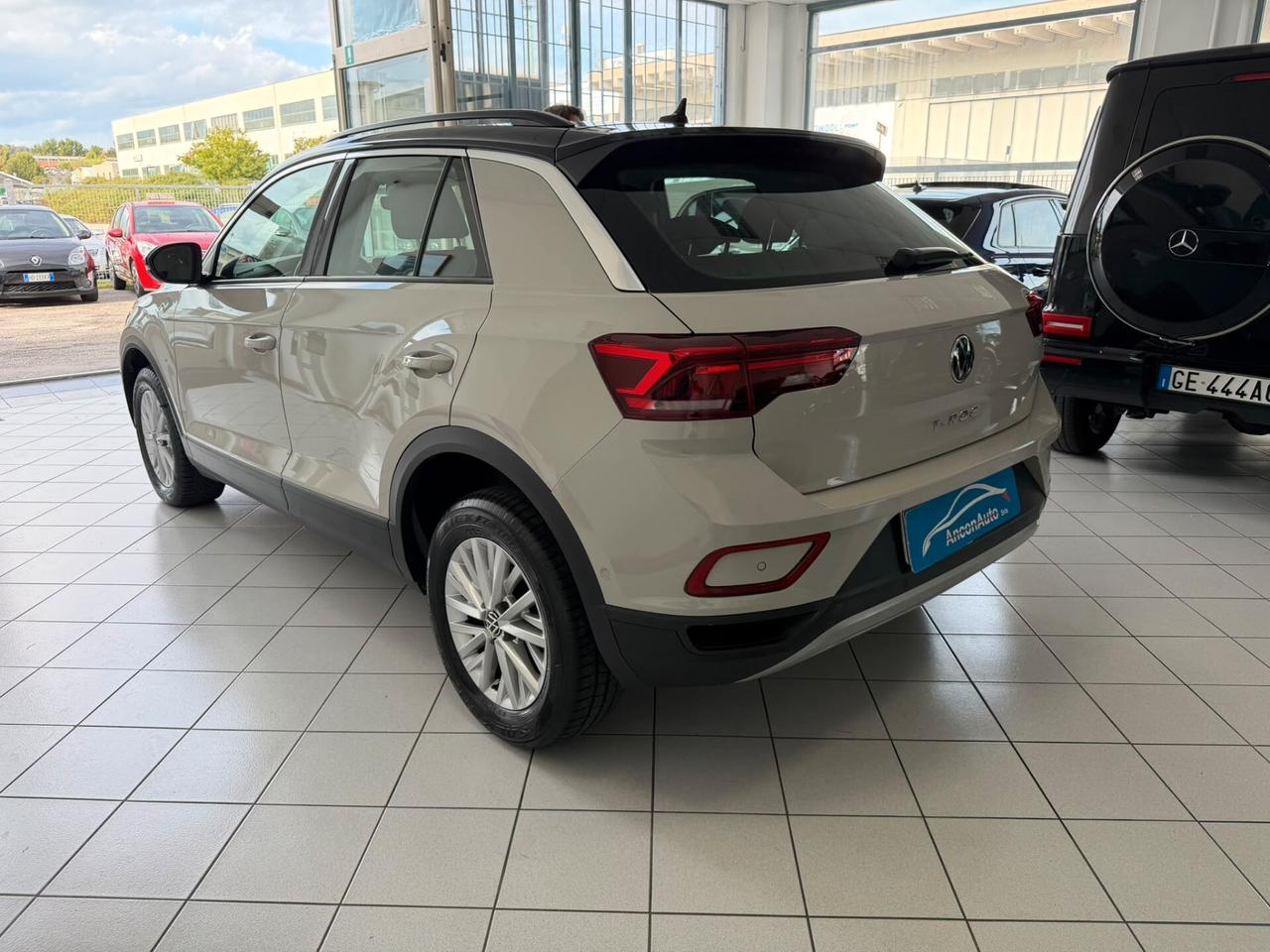 VW T-Roc 1.0 TSI X NEOPATENTATI 2022