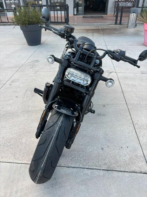 Harley-davidson Sportster S - 2025