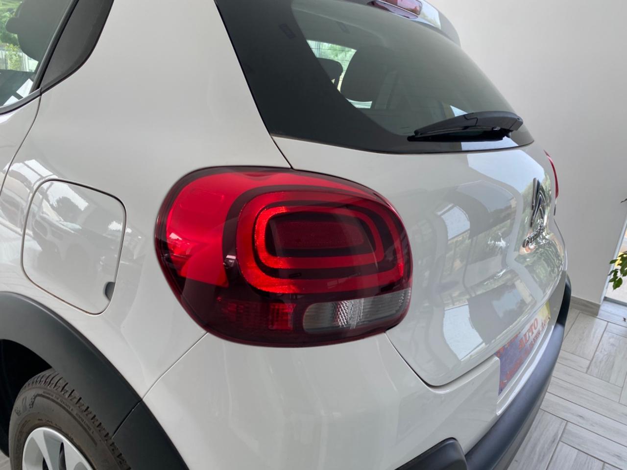 Citroen C3 PureTech 83cv S&S Shine FULL LED2022