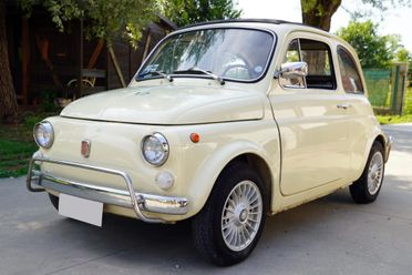 Fiat 500 L - 1971