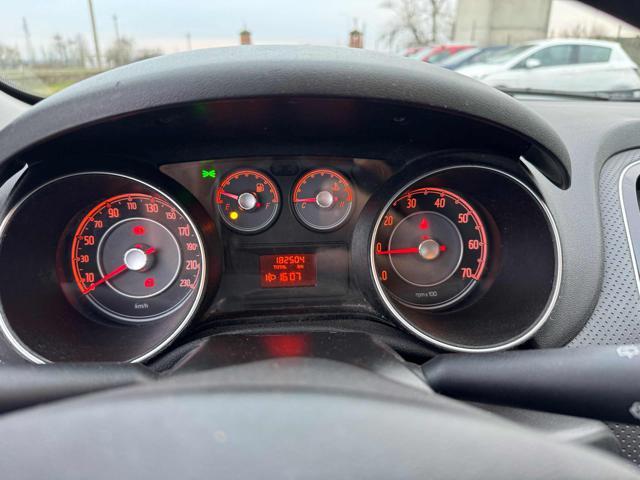 FIAT Punto Evo 1.3 Mjt 75 CV DPF 3 porte S&S Dynamic