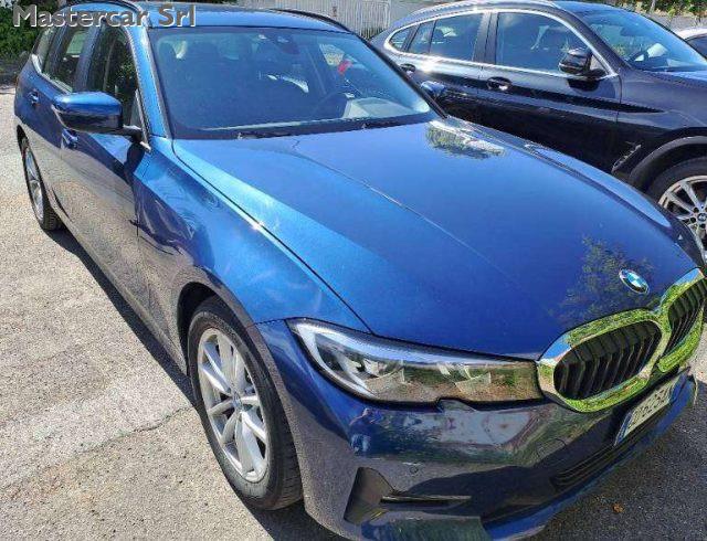 BMW 320 320d Touring mhev 48V xdrive Business Advantage au