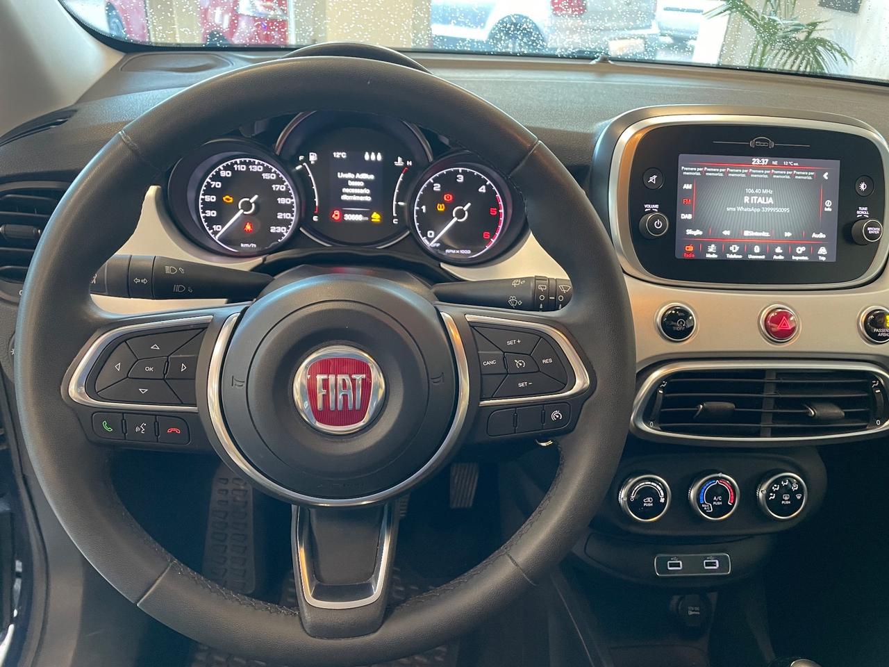 Fiat 500X 1.3 MultiJet Connect FULL AZIENDALE OK NEOPATENTATI
